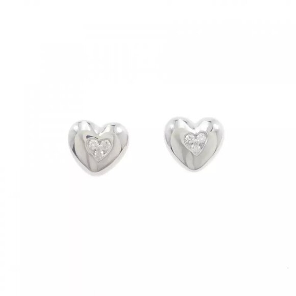 Tiffany & Co. Jewelry - Authentic Tiffany & Co. Sentimental Heart Earrings